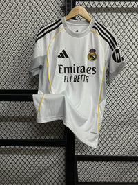 Real Madrid Home 25-26