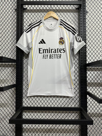 Real Madrid Home 25-26