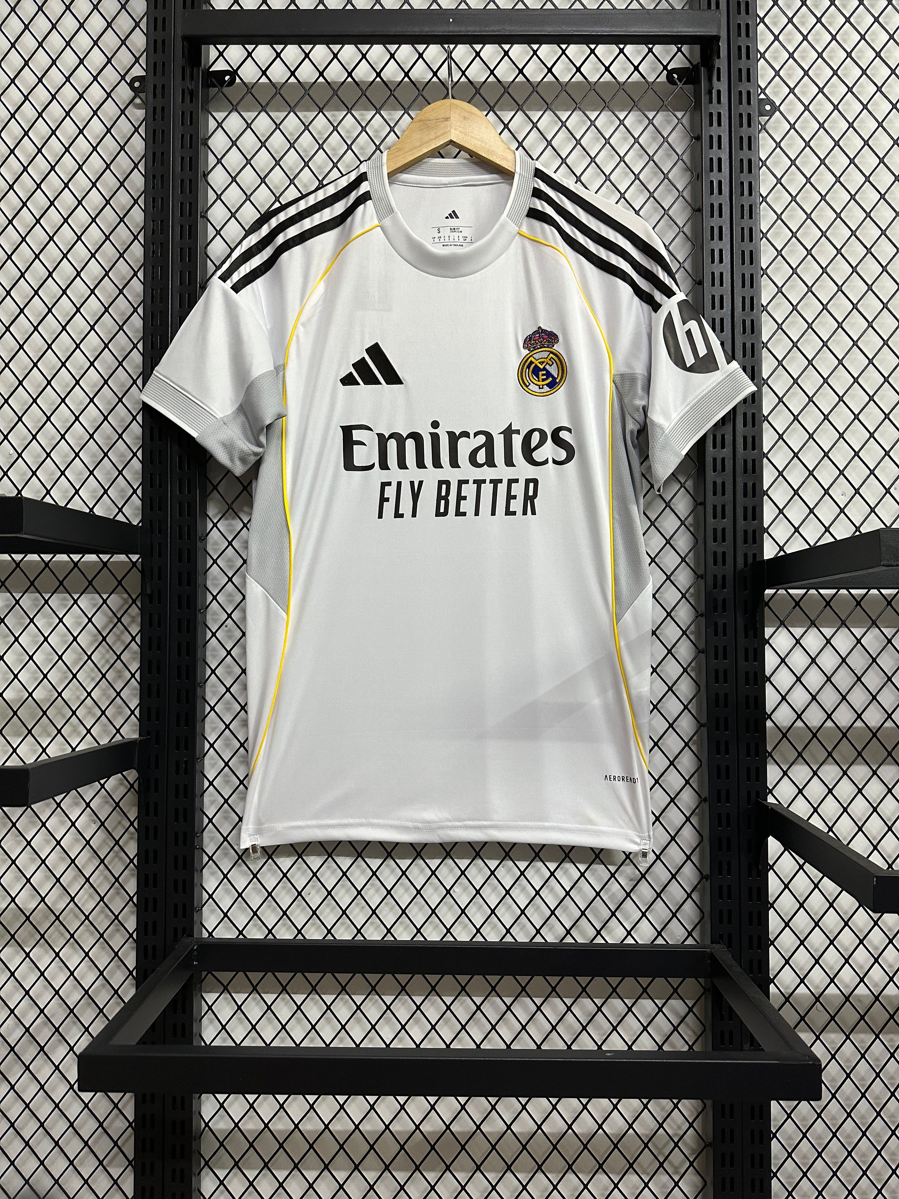 Real Madrid Home 25-26 — image 2
