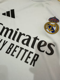 Real Madrid Home 25-26