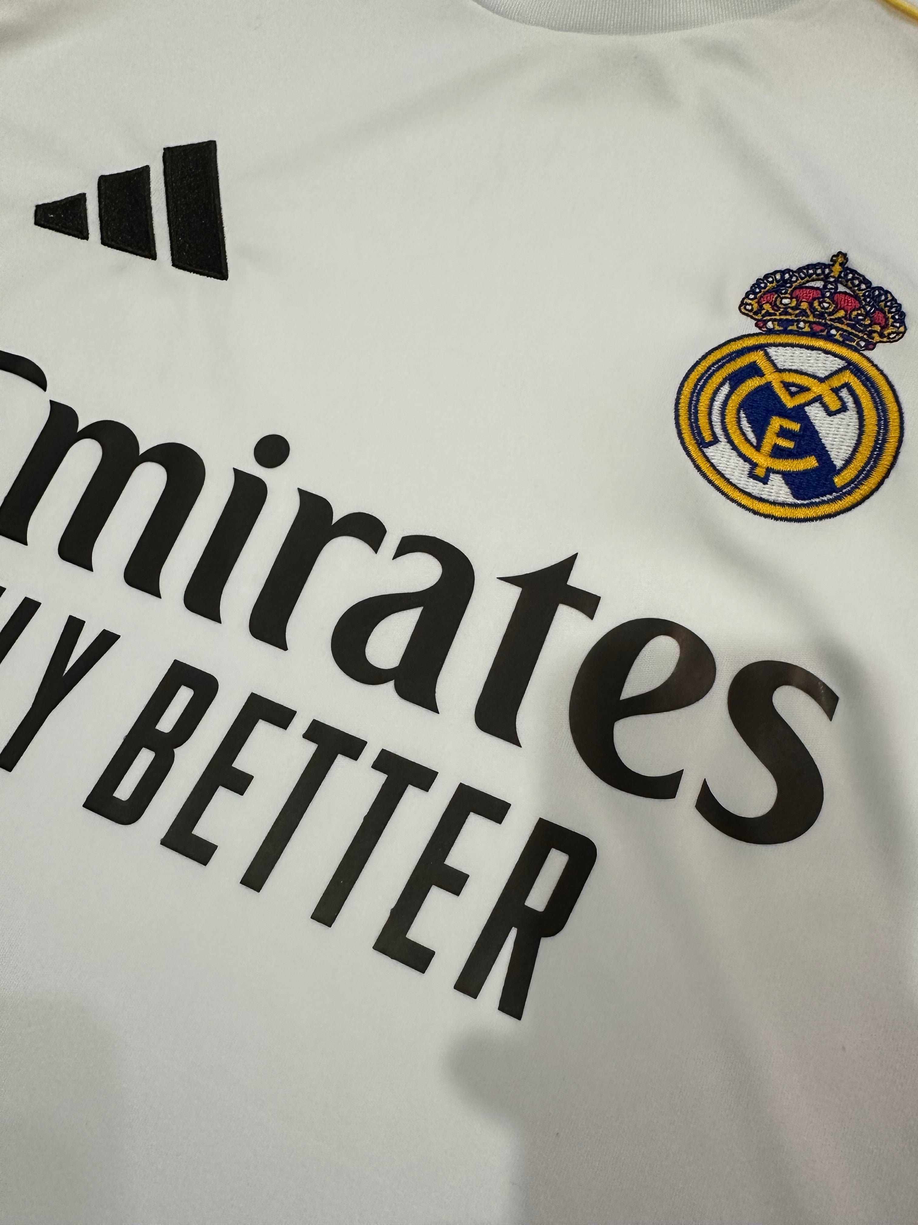 Real Madrid Home 25-26 — image 4