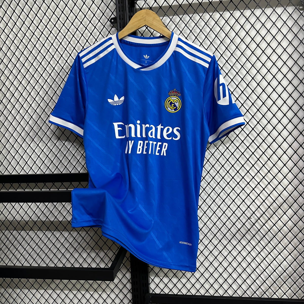 Real Madrid Third 25-26