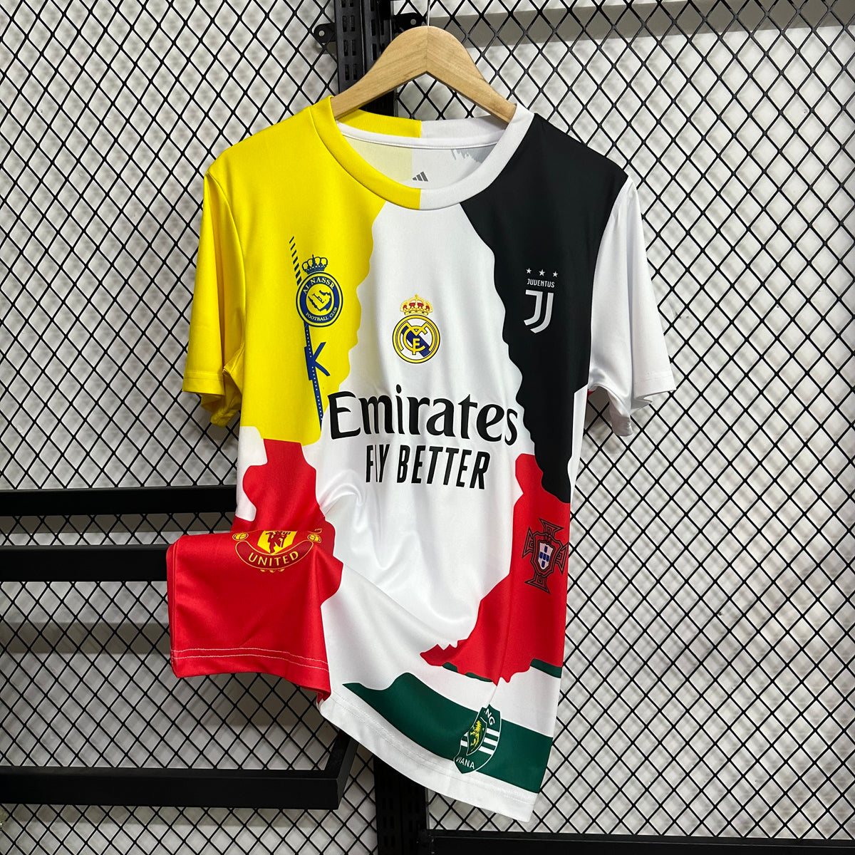 Ronaldo Graffiti Graffiti Edition 25-26 — image 1