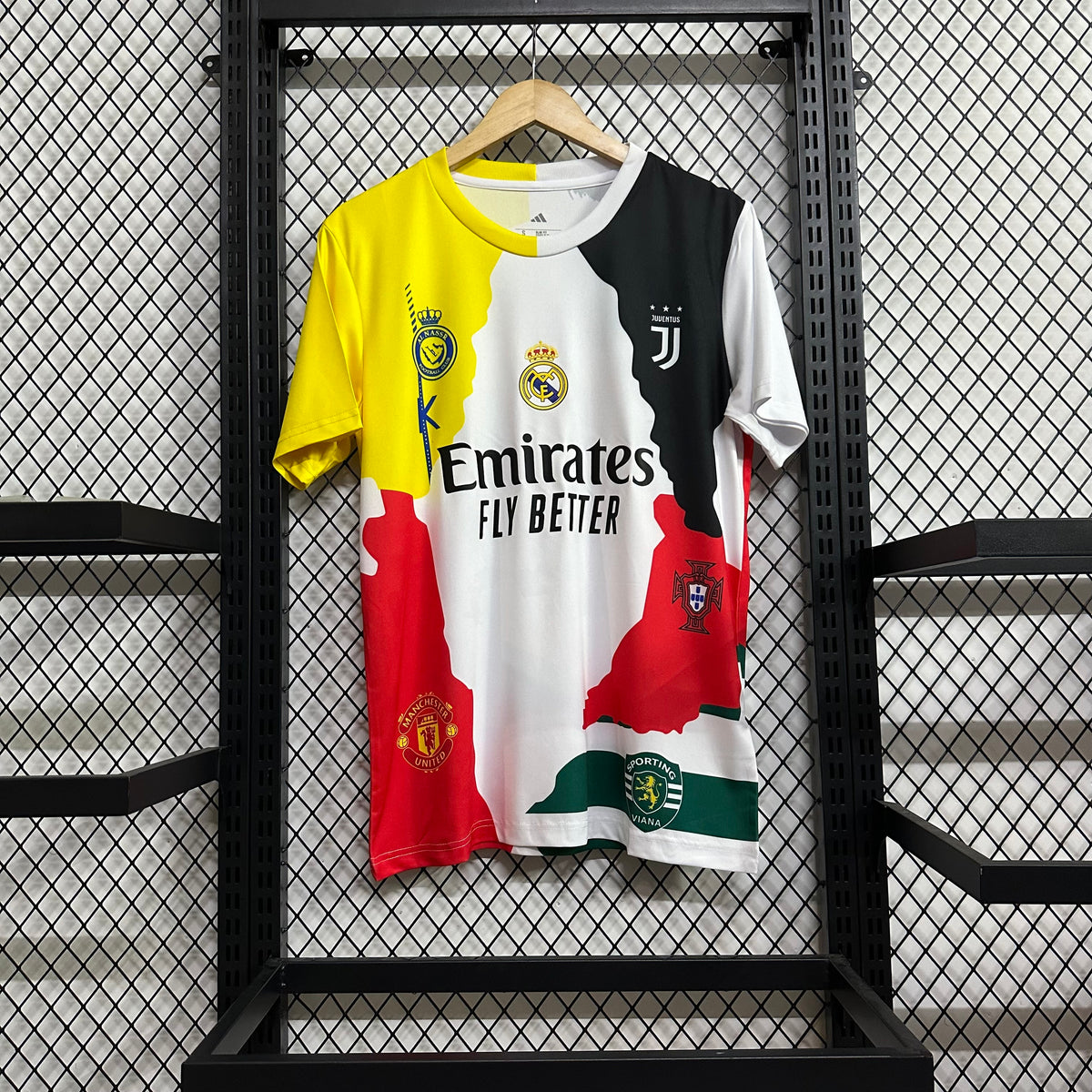 Ronaldo Graffiti Graffiti Edition 25-26 — image 2