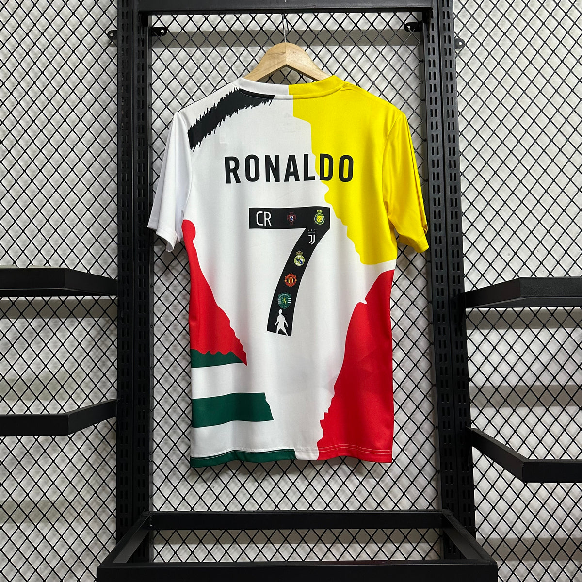 Ronaldo Graffiti Graffiti Edition 25-26 — image 3