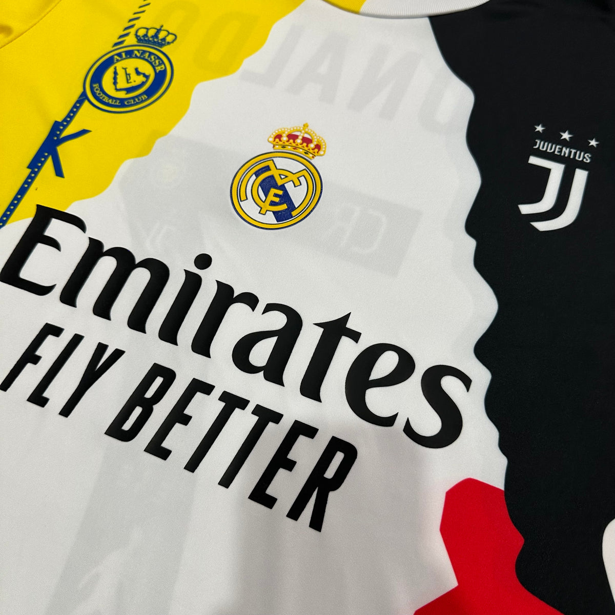 Ronaldo Graffiti Graffiti Edition 25-26 — image 4
