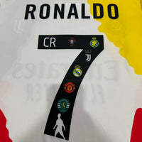 Ronaldo Graffiti Graffiti Edition 25-26