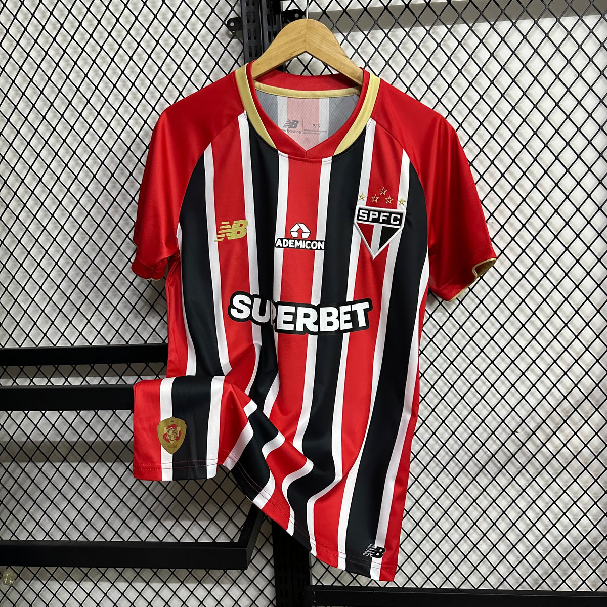São Paulo Away 25-26