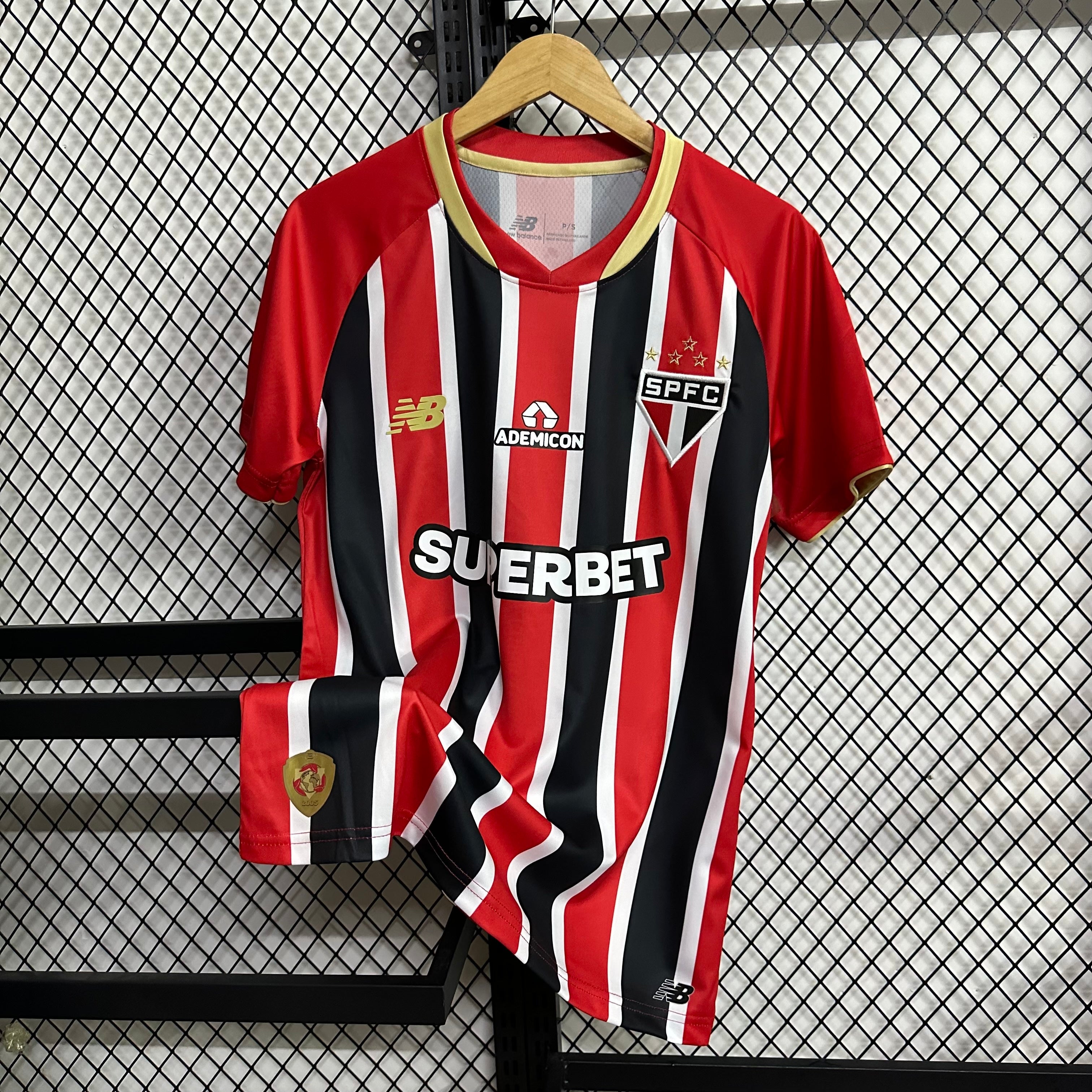 São Paulo Away 25-26 — image 1