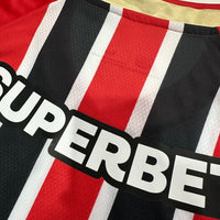 São Paulo Away 25-26