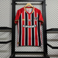 São Paulo Away 25-26