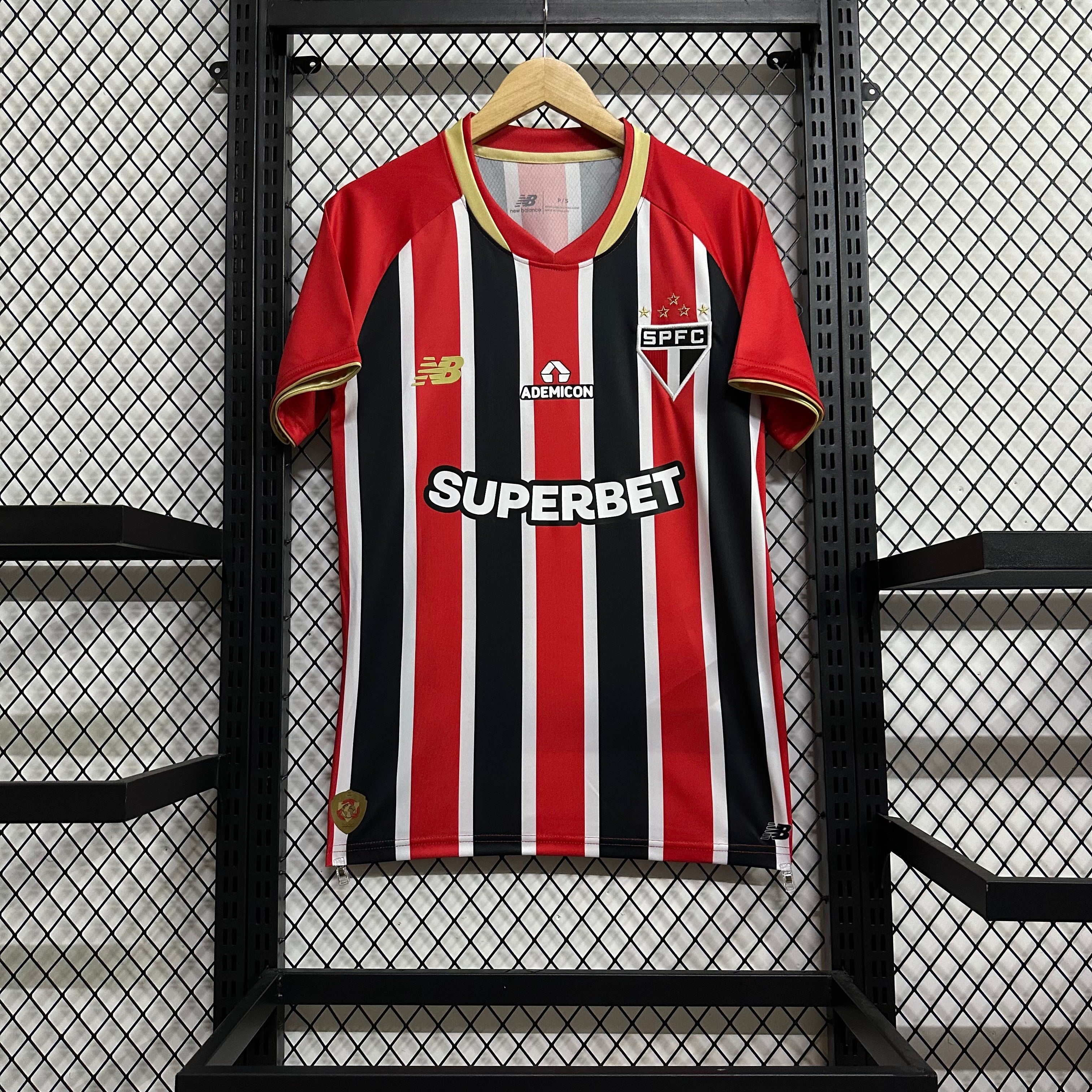 São Paulo Away 25-26 — image 2