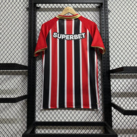 São Paulo Away 25-26