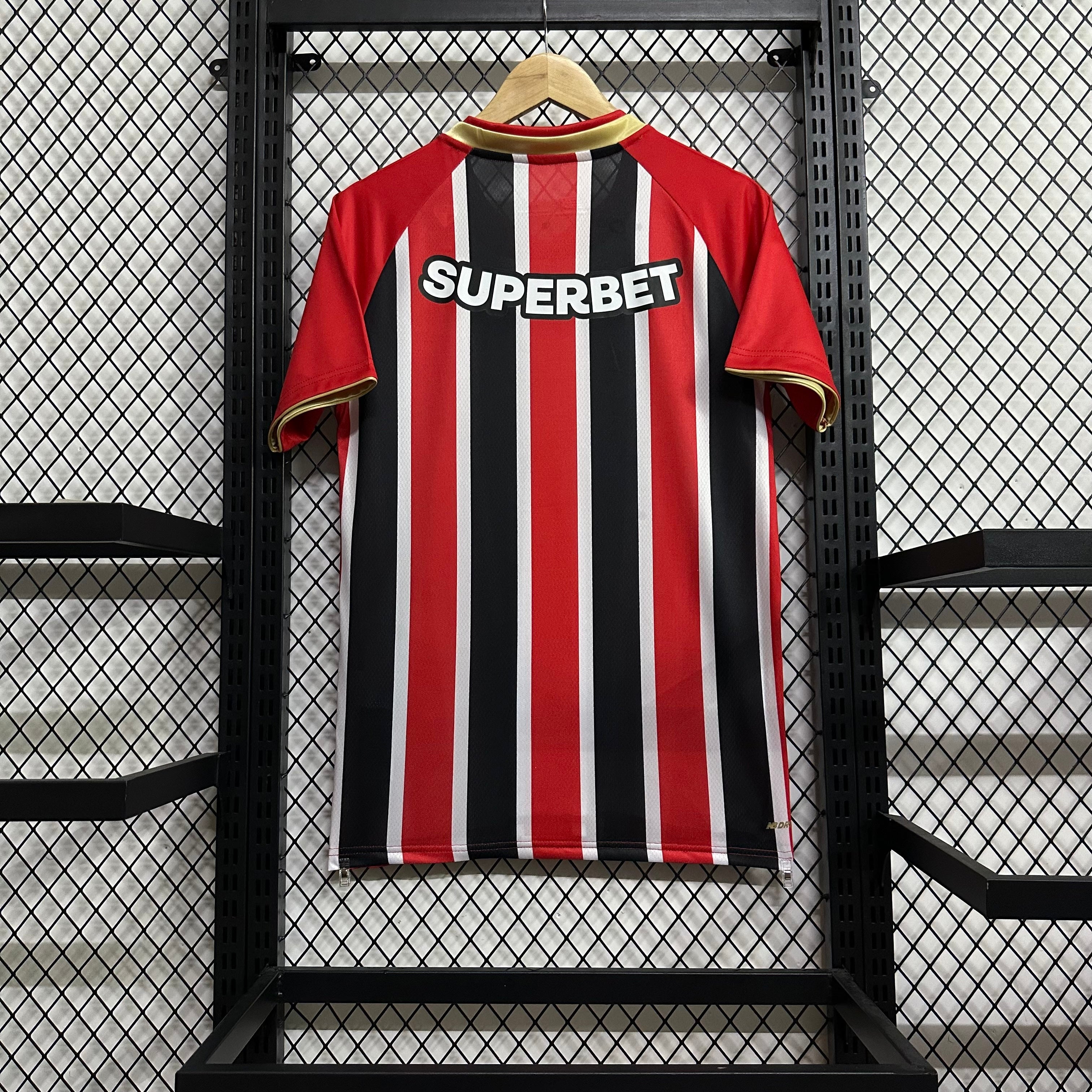 São Paulo Away 25-26 — image 3