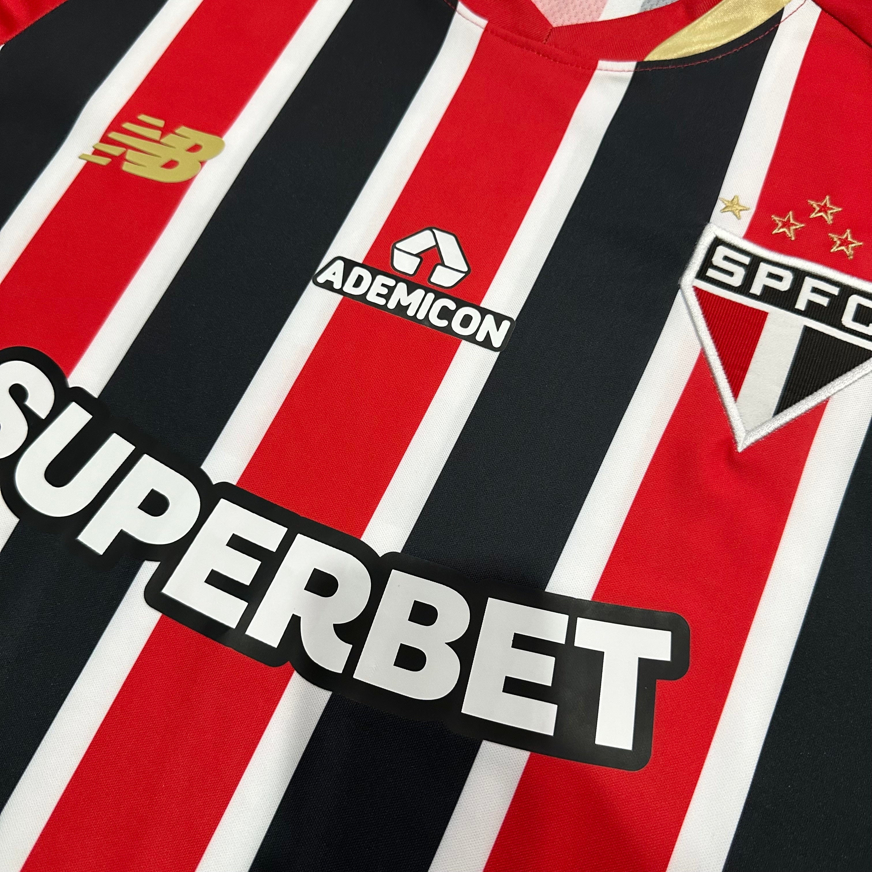 São Paulo Away 25-26 — image 4