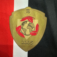 São Paulo Away 25-26