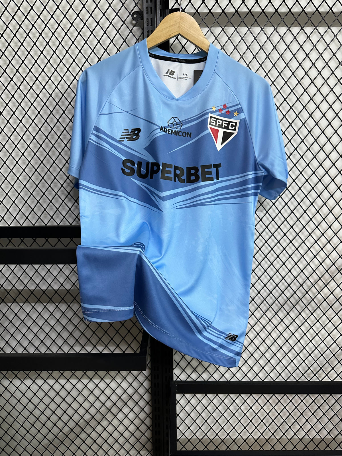 São Paulo Goalkeeper 25-26