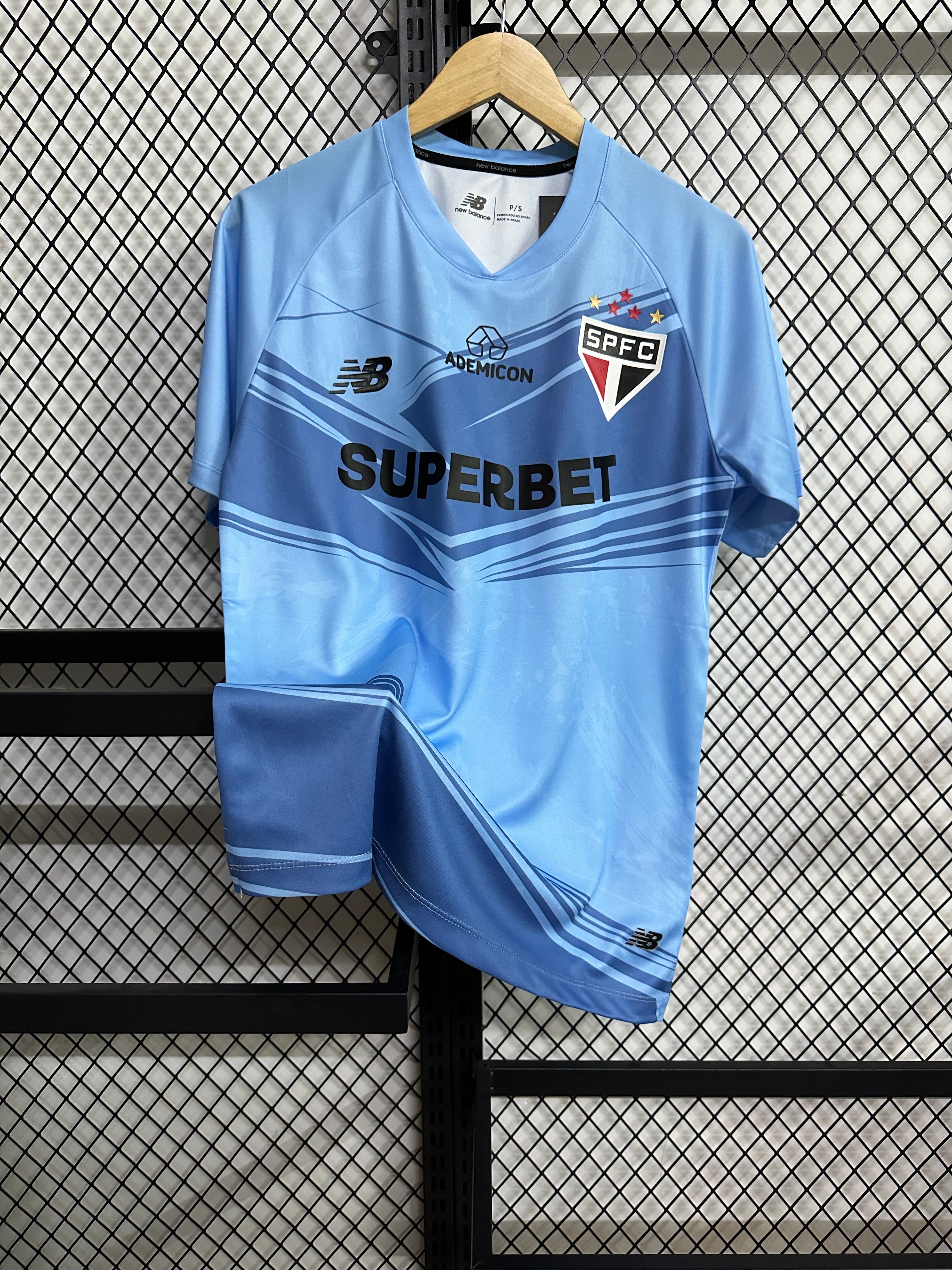 São Paulo Goalkeeper 25-26 — image 1