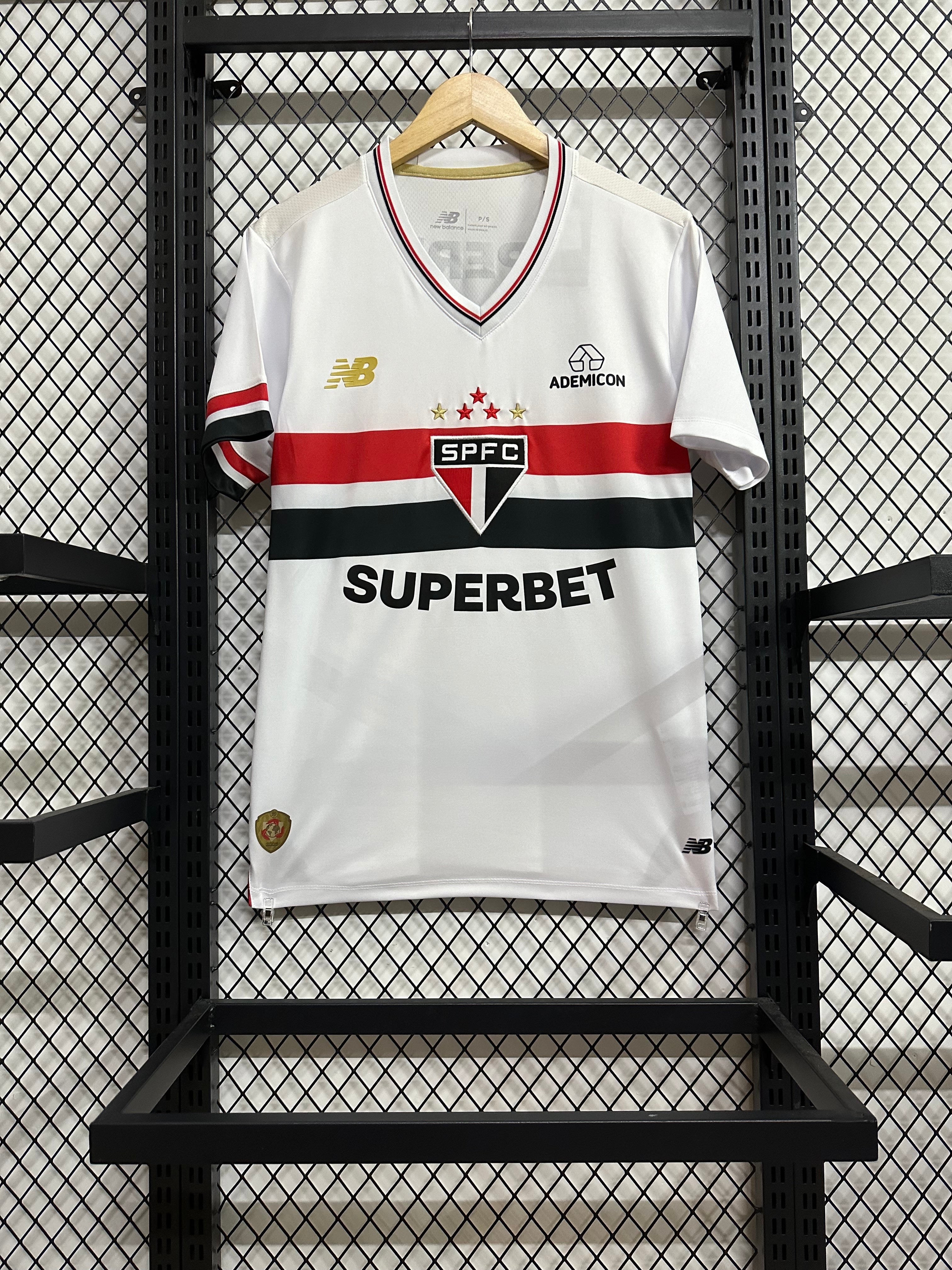 São Paulo Home 25-26 — image 2