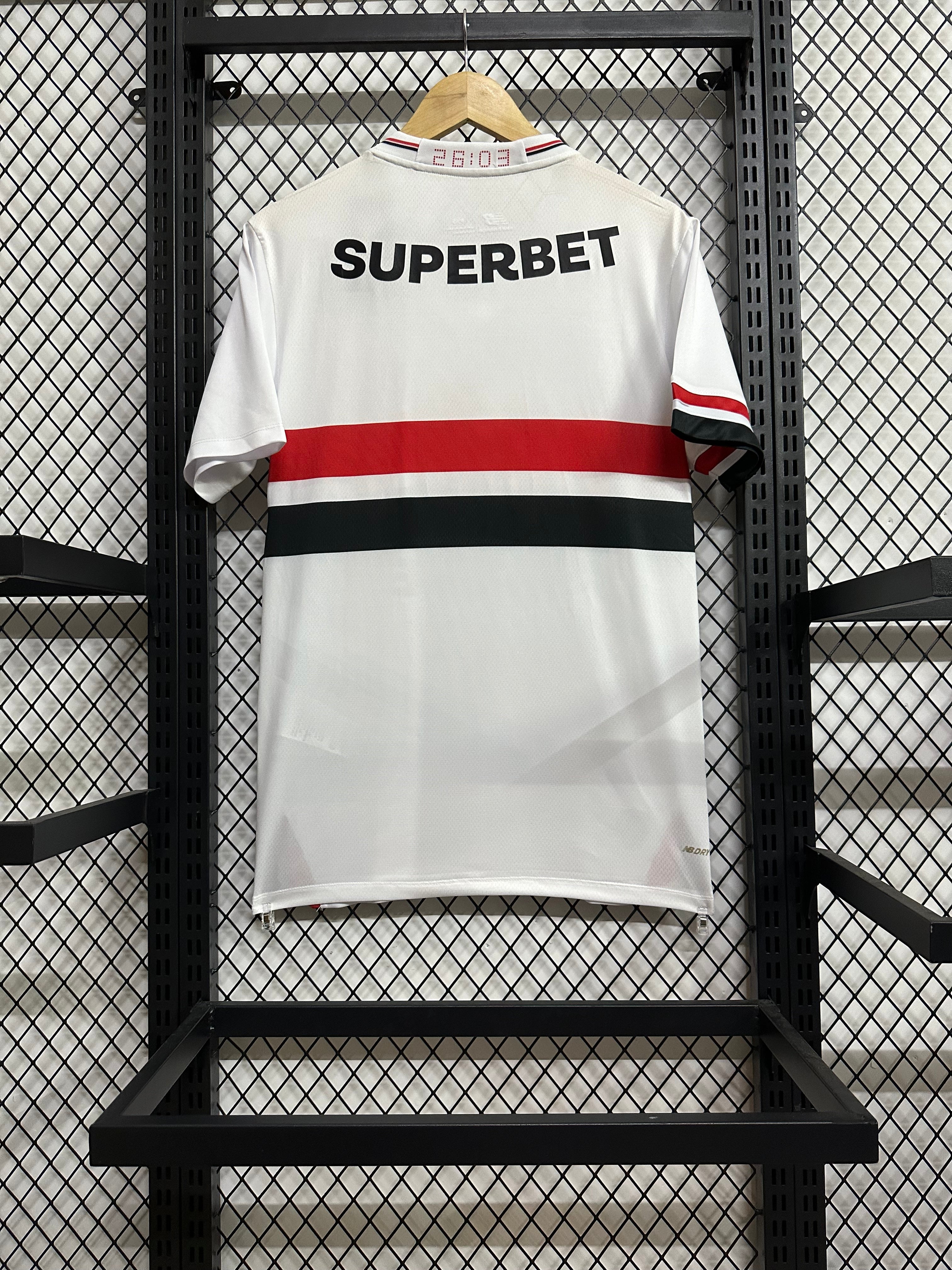 São Paulo Home 25-26 — image 3