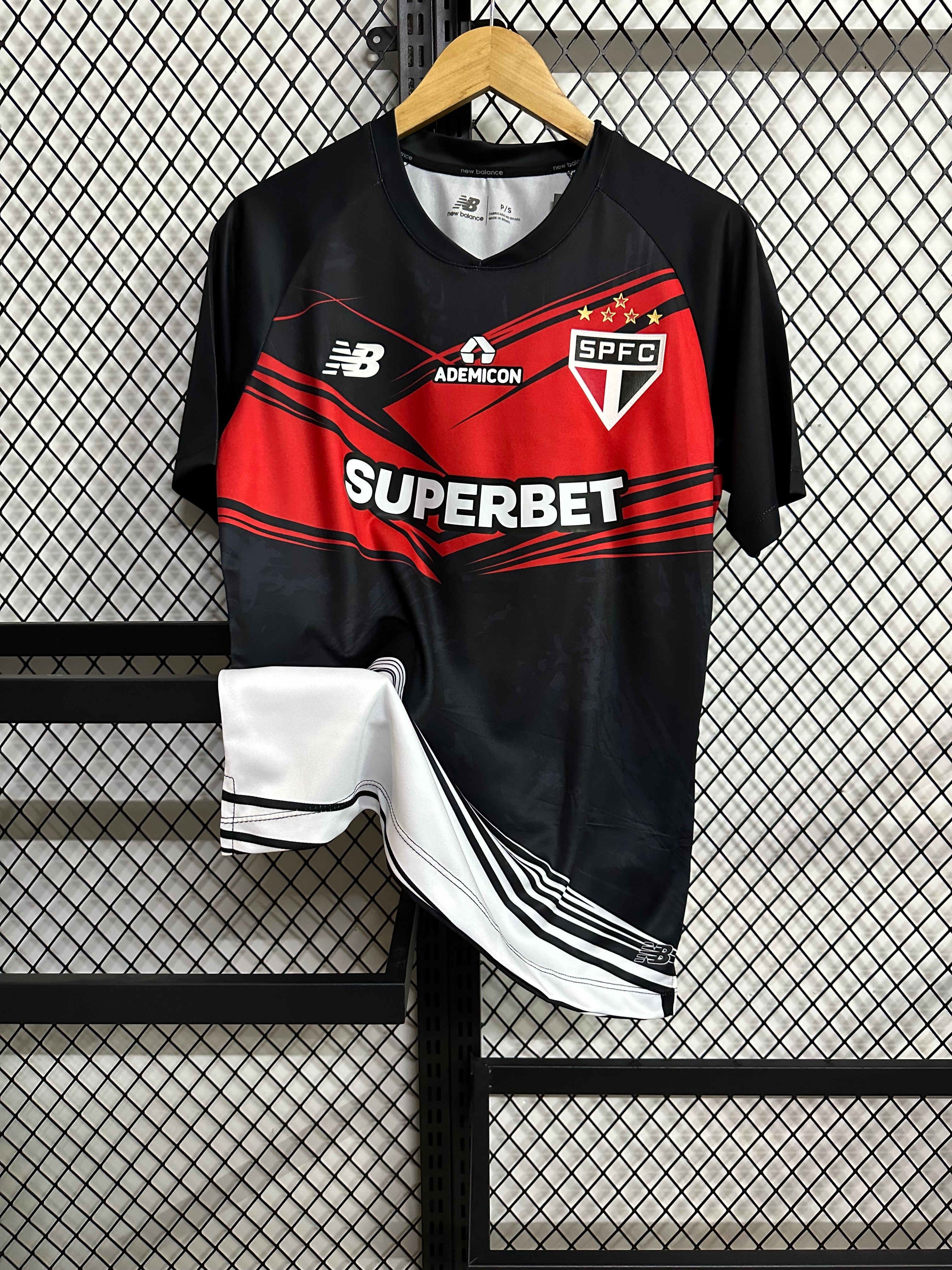 São Paulo Training 25-26 — image 1