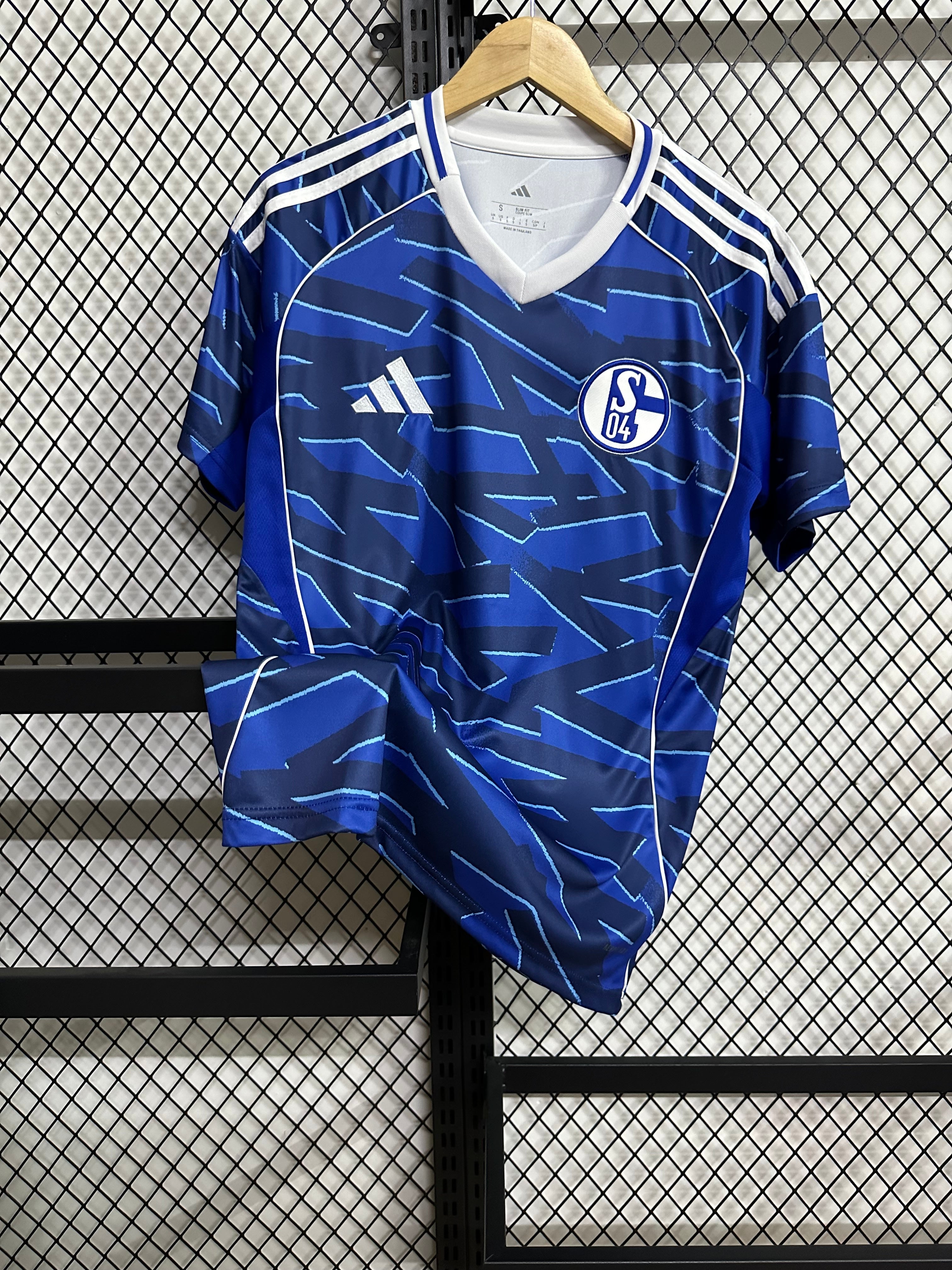 Schalke 04 Home 25-26 — image 1