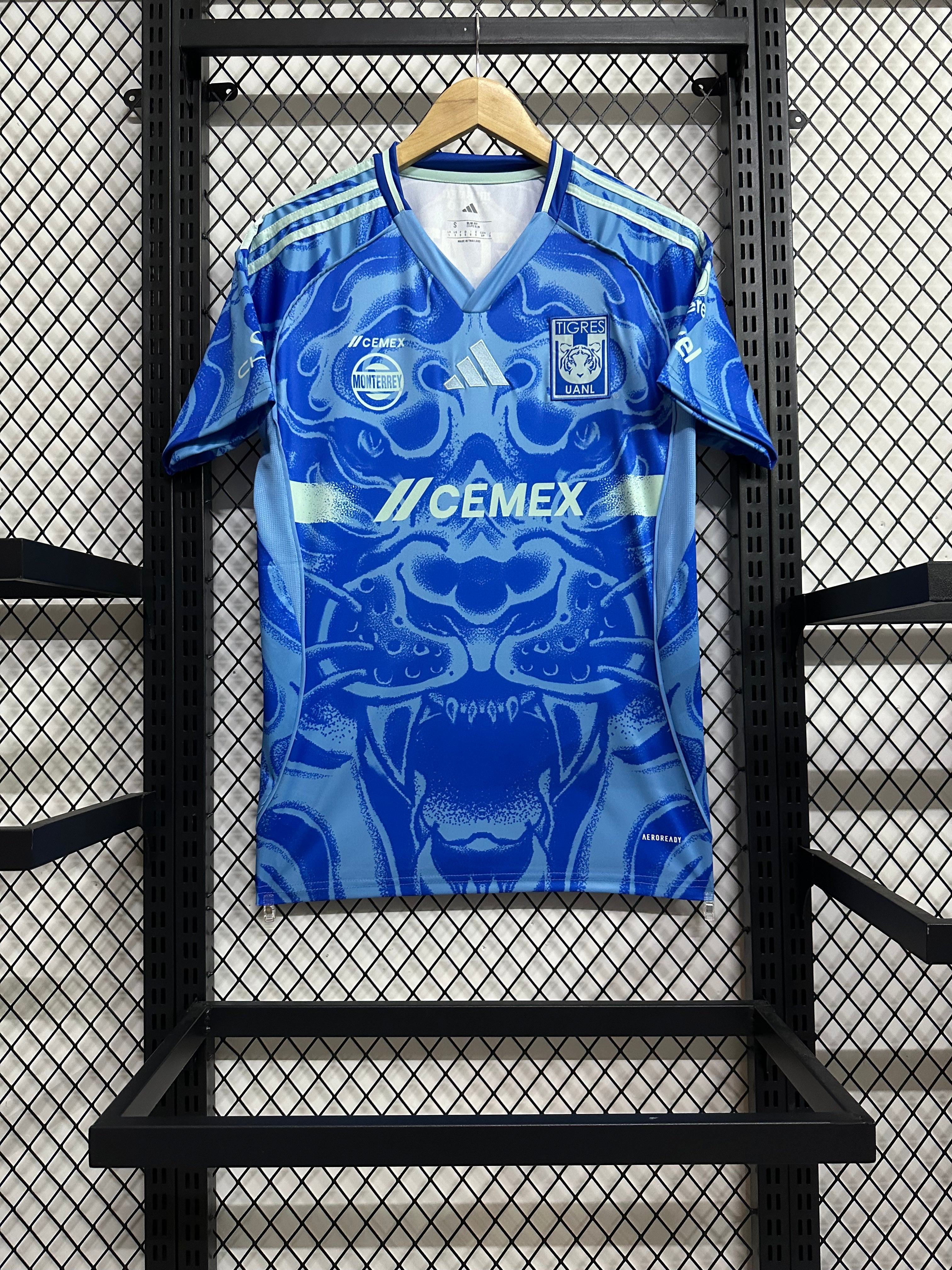 Tigres UANL Away 25-26 — image 2