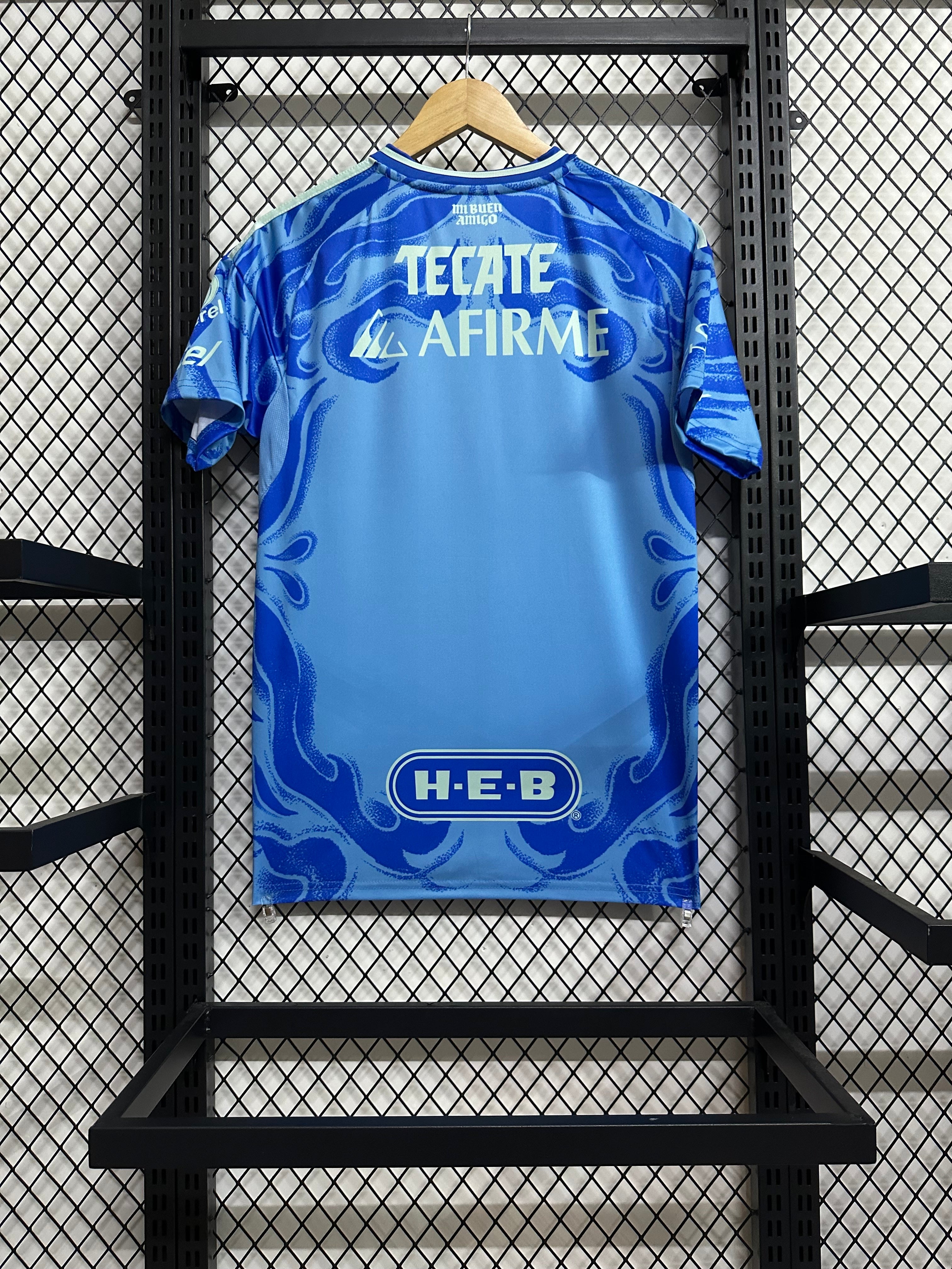 Tigres UANL Away 25-26 — image 3