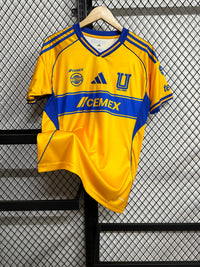 Tigres UANL Home 25-26