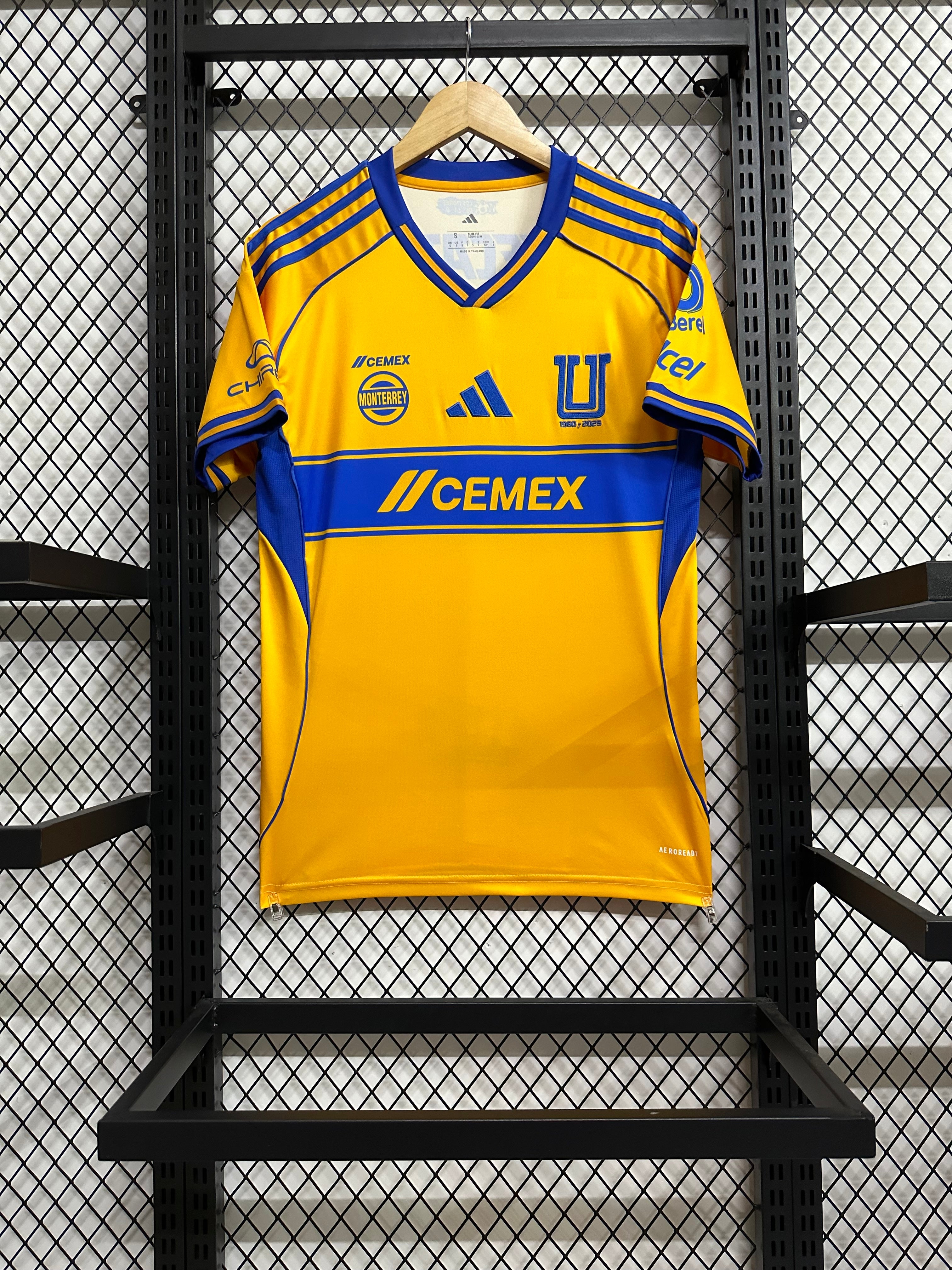Tigres UANL Home 25-26 — image 2