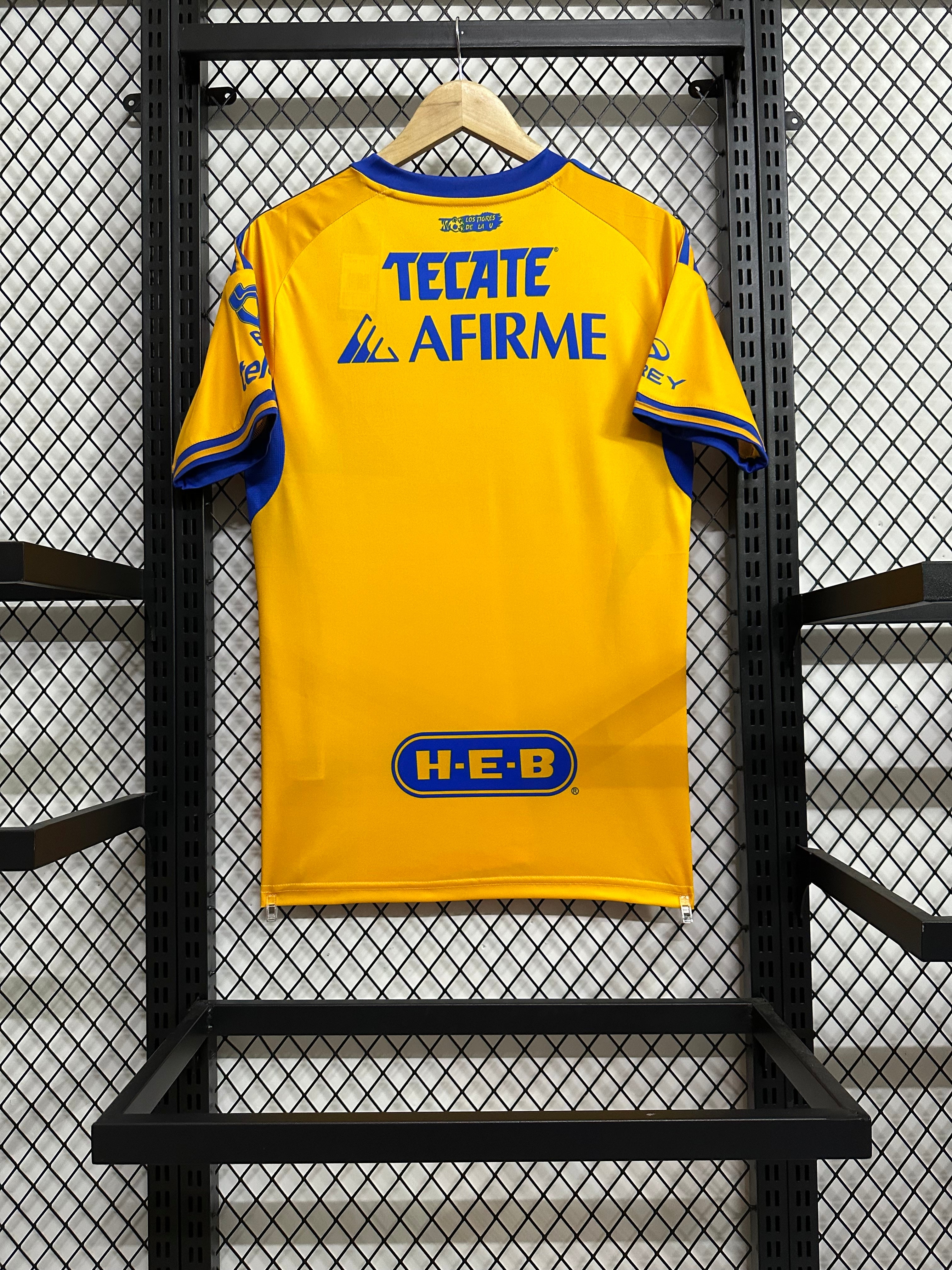Tigres UANL Home 25-26 — image 3