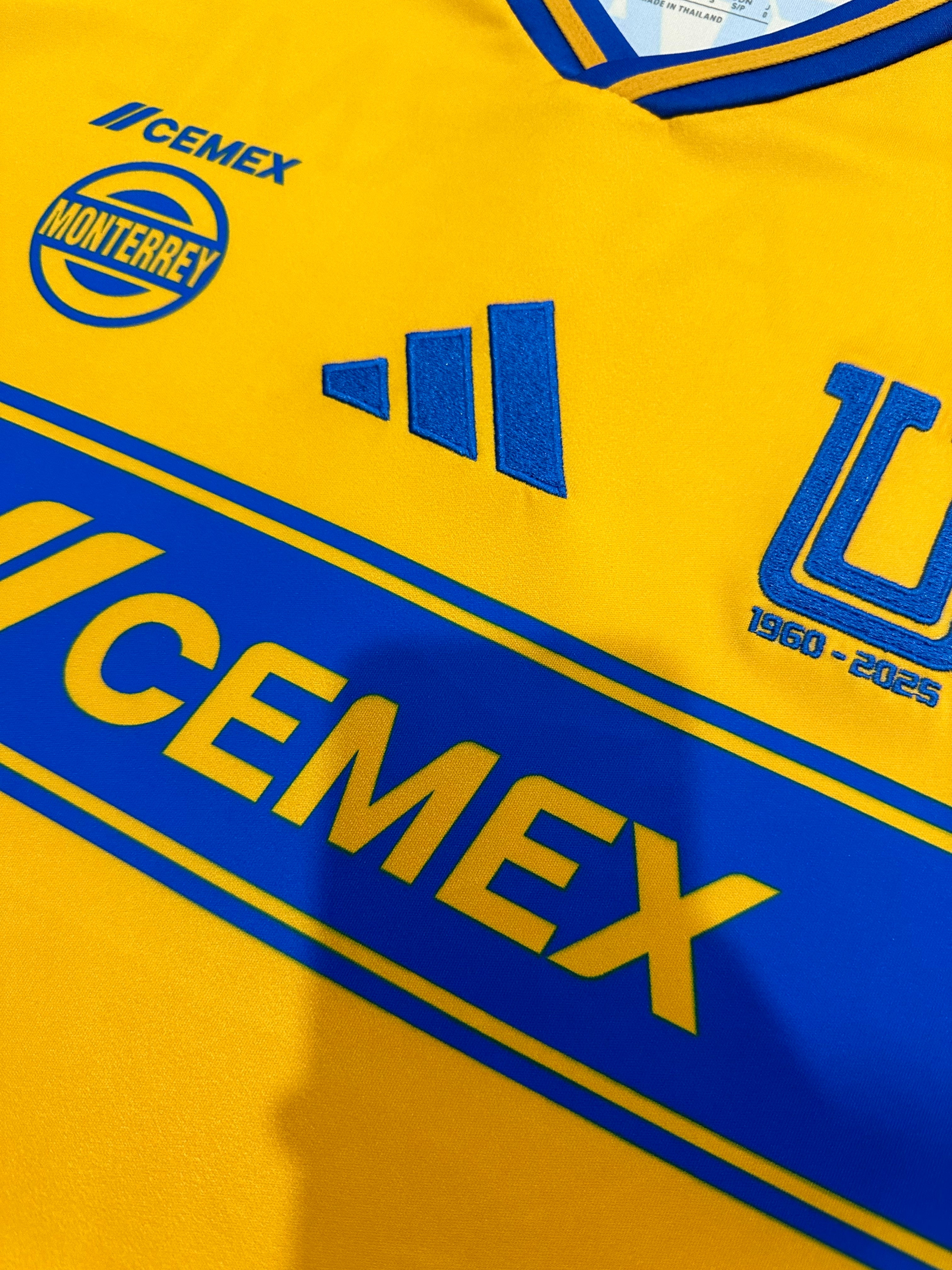 Tigres UANL Home 25-26 — image 4