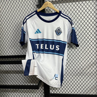 Vancouver Whitecaps Home 25-26