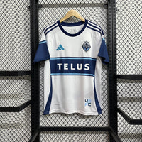 Vancouver Whitecaps Home 25-26