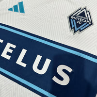 Vancouver Whitecaps Home 25-26