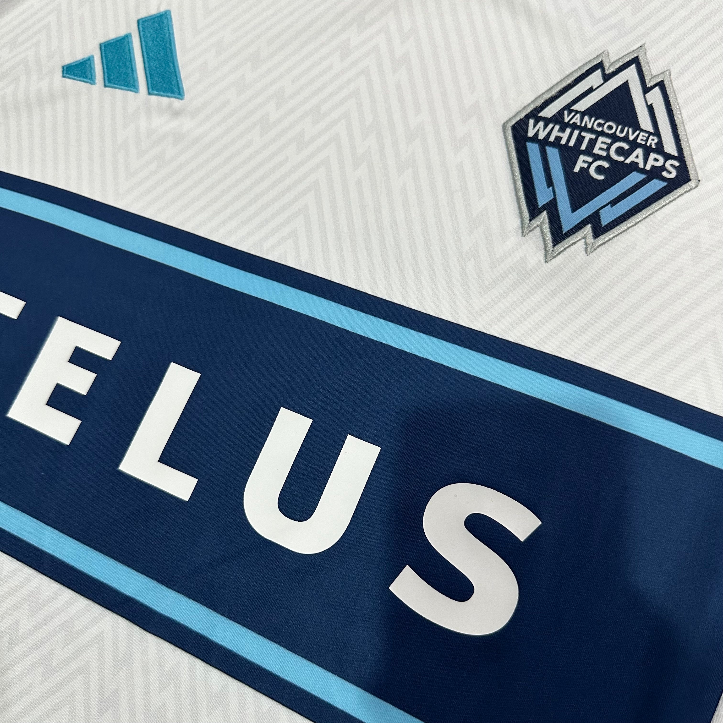 Vancouver Whitecaps Home 25-26 — image 4