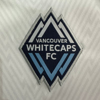 Vancouver Whitecaps Home 25-26
