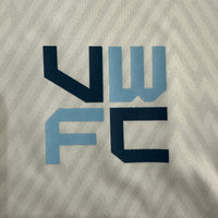 Vancouver Whitecaps Home 25-26