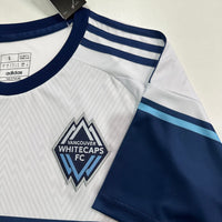Vancouver Whitecaps Home 25-26
