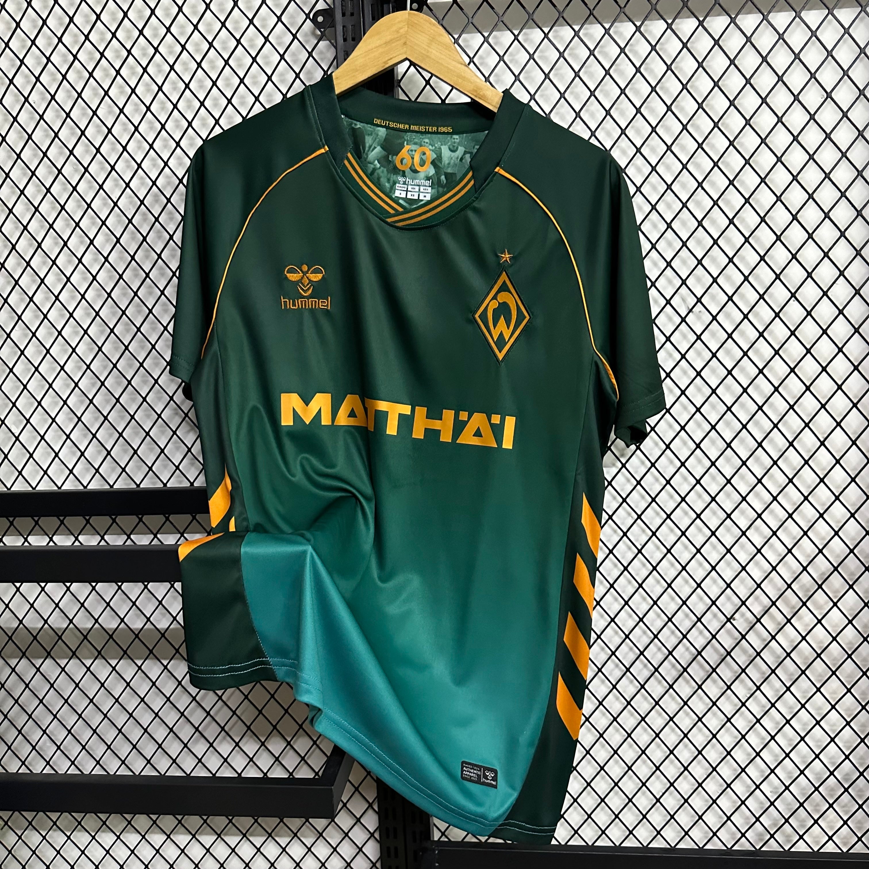 Werder Bremen Third 25-26 — image 1