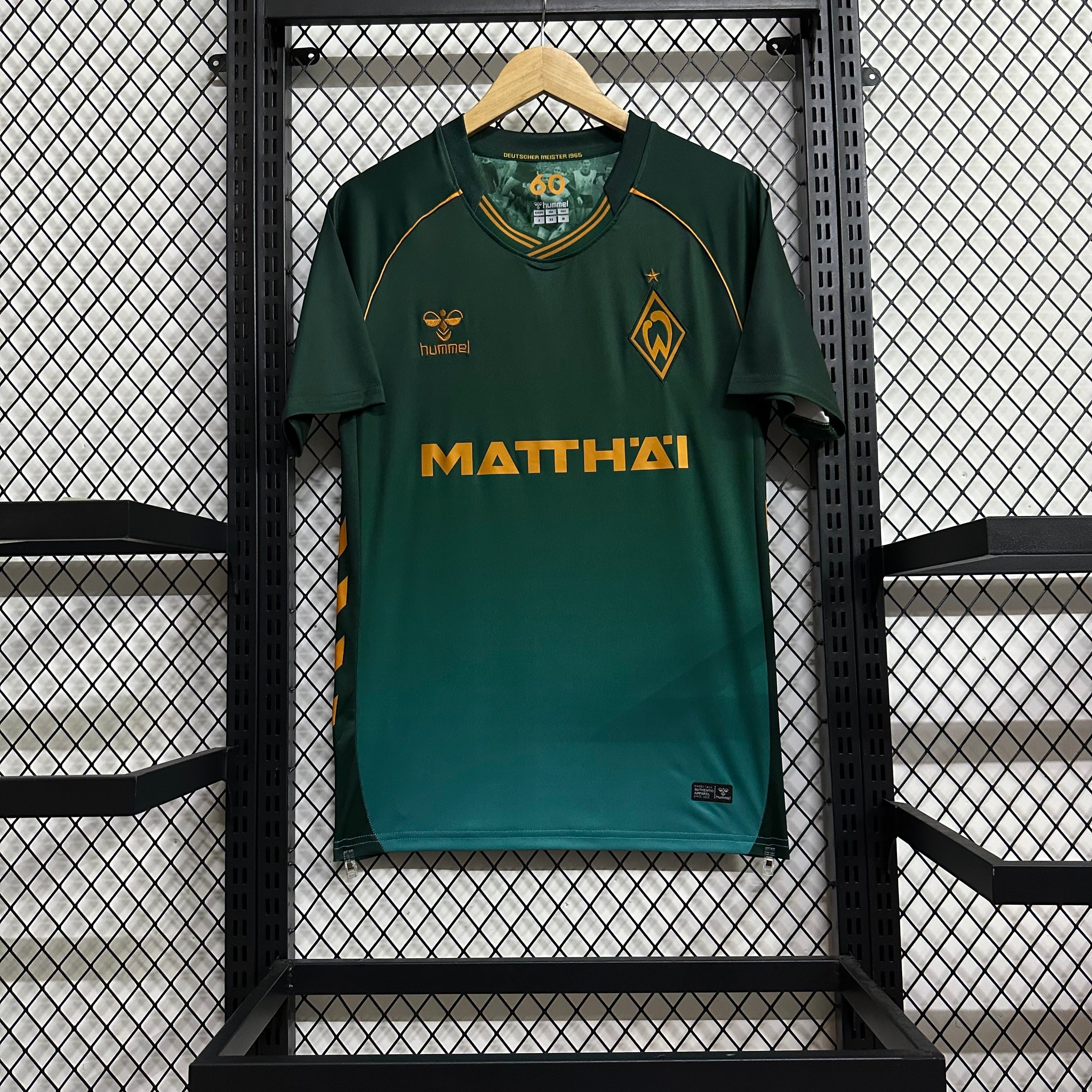 Werder Bremen Third 25-26 — image 2