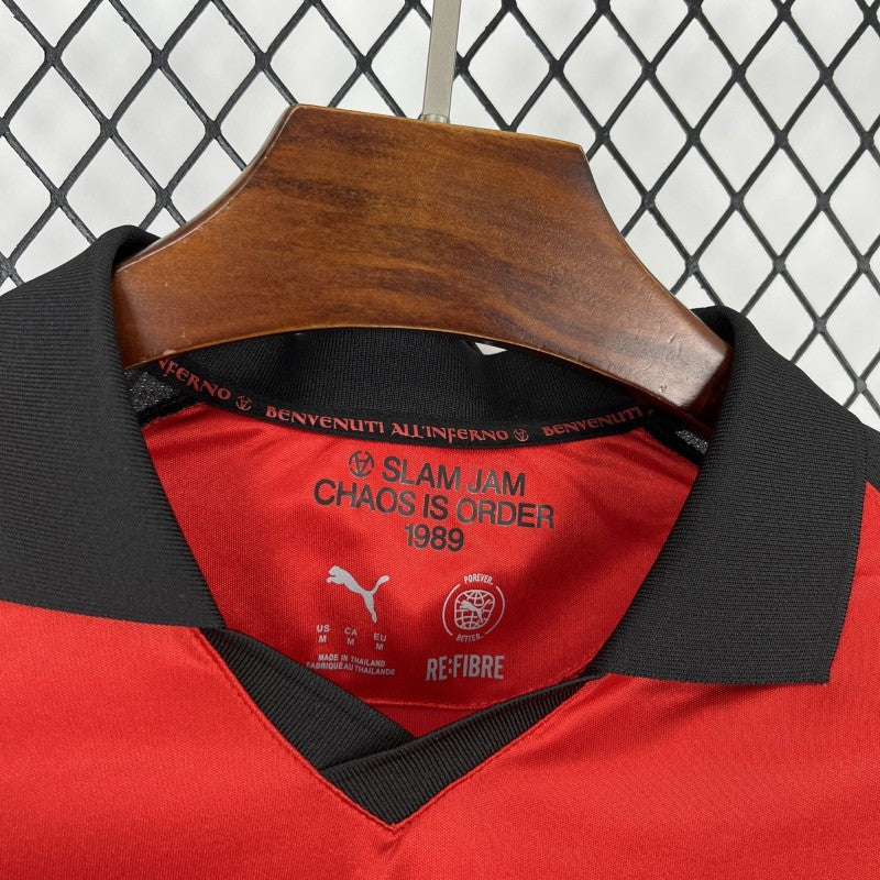 Ac Milan Fourth Long Sleeve Special 25-26 — image 2