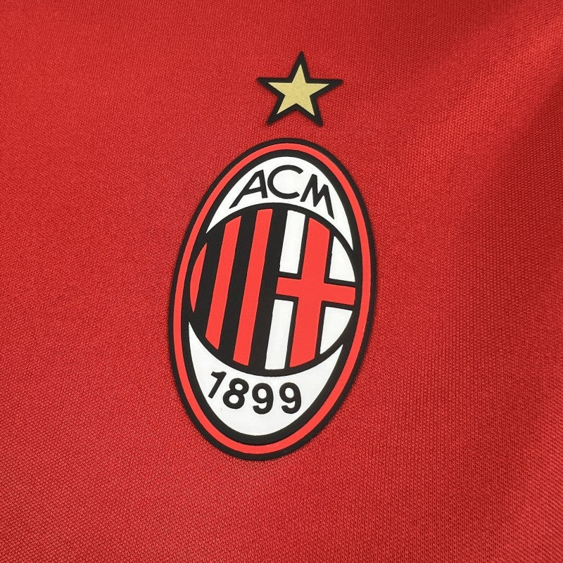 Ac Milan Fourth Long Sleeve Special 25-26 — image 3