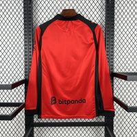 Ac Milan Fourth Long Sleeve Special 25-26