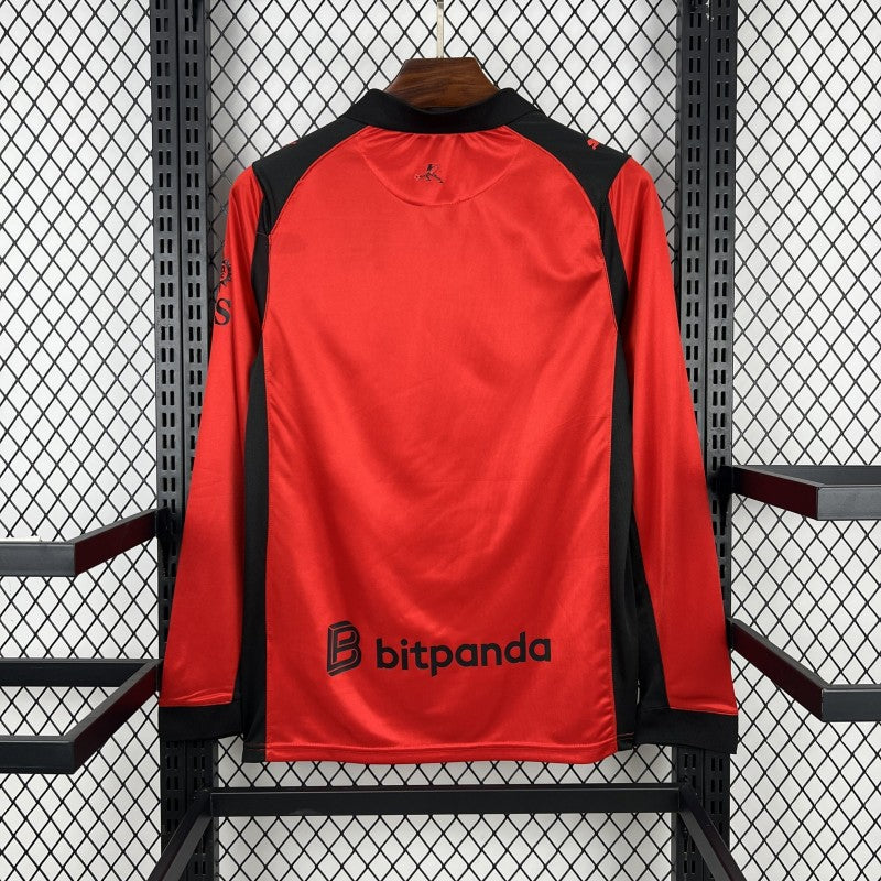 Ac Milan Fourth Long Sleeve Special 25-26 — image 4