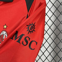 Ac Milan Fourth Long Sleeve Special 25-26