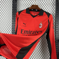 Ac Milan Fourth Long Sleeve Special 25-26