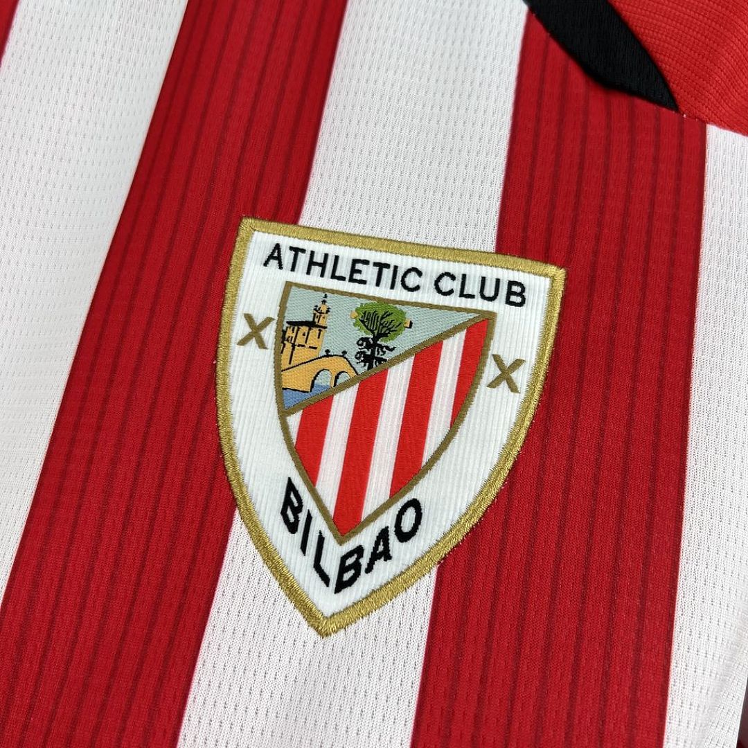 Athletic Bilbao Home 26-27 — image 3