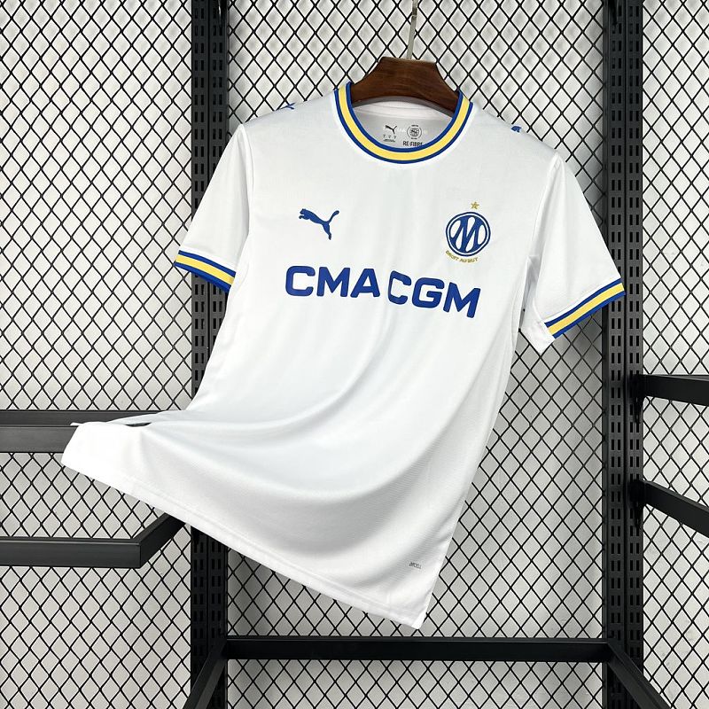 Olympique Marseille Home 26-27 — image 1