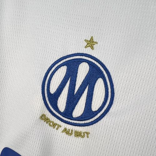 Olympique Marseille Home 26-27 — image 2